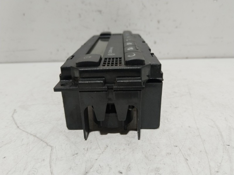 Recambio de mando calefaccion / aire acondicionado para skoda octavia berlina (1z3) collection referencia OEM IAM   