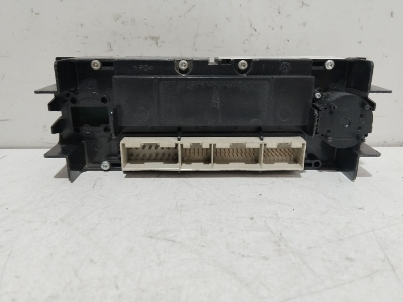 Recambio de mando calefaccion / aire acondicionado para skoda octavia berlina (1z3) collection referencia OEM IAM   