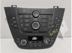 Recambio de mando multifuncion para opel insignia a (g09) 1.8 (68) referencia OEM IAM   