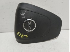 Recambio de airbag delantero izquierdo para opel insignia a (g09) 1.8 (68) referencia OEM IAM   