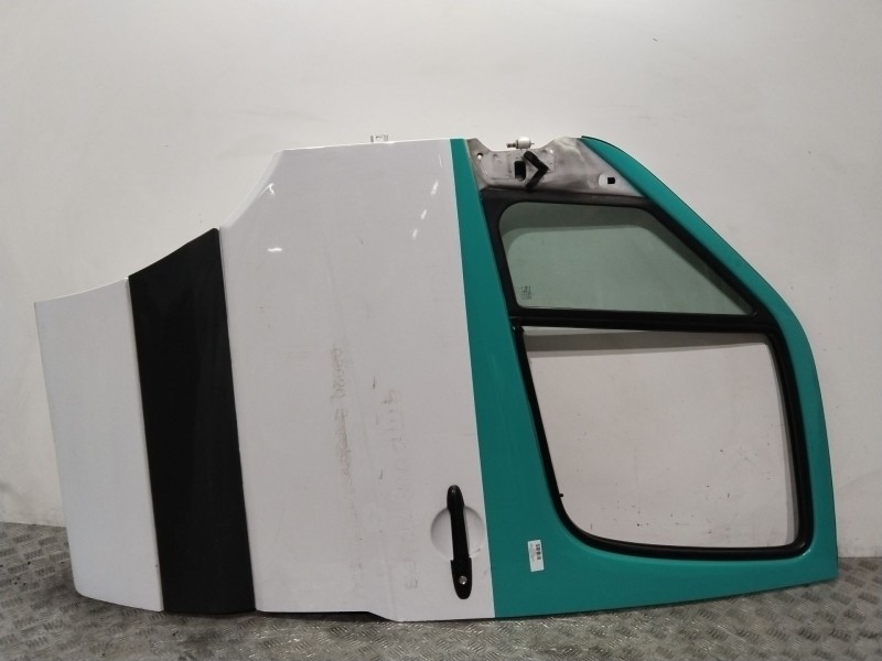 Recambio de puerta delantera izquierda para mercedes-benz sprinter 3,5-t furgoneta (b906) 310 cdi (906.631, 906.633, 906.635, 90