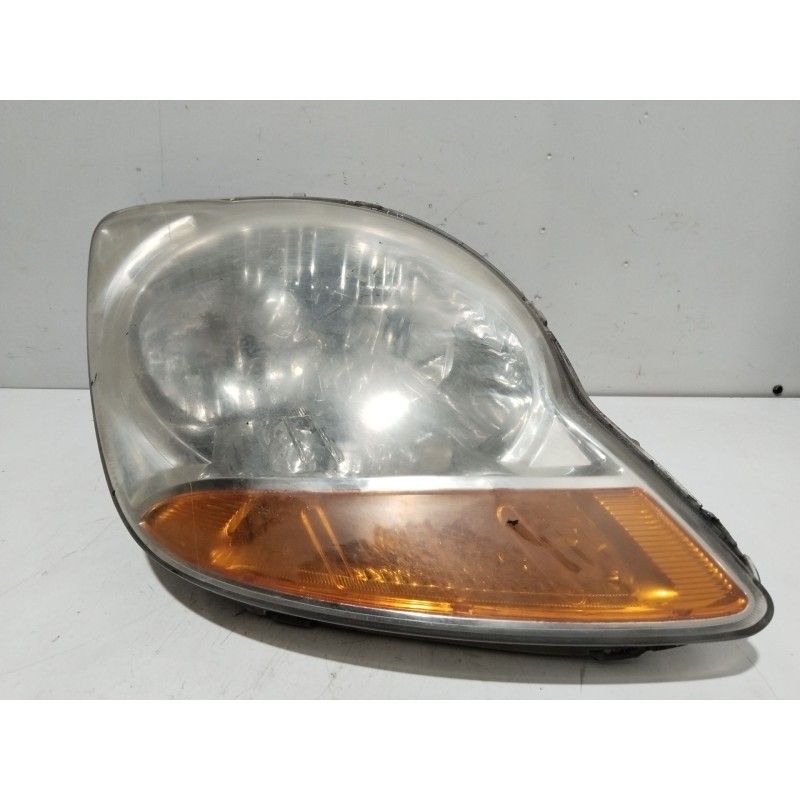 Recambio de faro derecho para chevrolet matiz (m200, m250) 1.0 referencia OEM IAM 96590406  