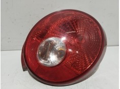 Recambio de piloto trasero derecho para chevrolet matiz (m200, m250) 1.0 referencia OEM IAM 300412R  