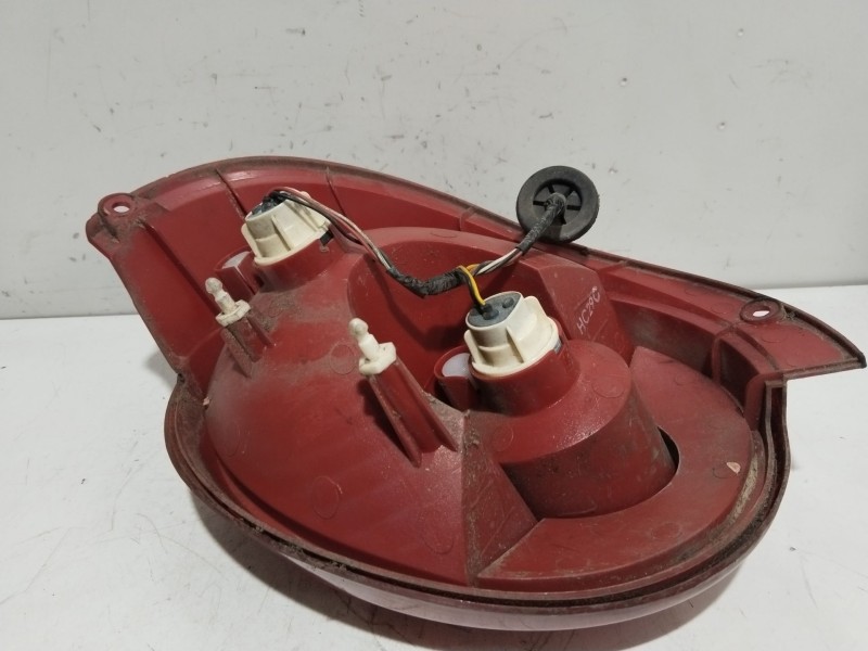 Recambio de piloto trasero derecho para chevrolet matiz (m200, m250) 1.0 referencia OEM IAM 300412R  