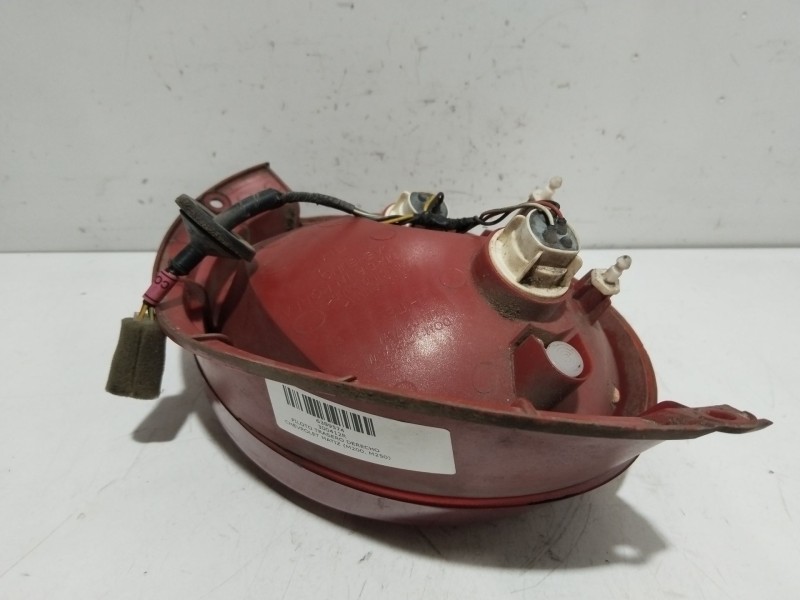 Recambio de piloto trasero derecho para chevrolet matiz (m200, m250) 1.0 referencia OEM IAM 300412R  