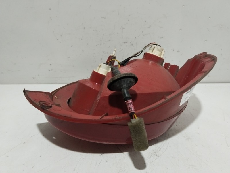 Recambio de piloto trasero derecho para chevrolet matiz (m200, m250) 1.0 referencia OEM IAM 300412R  