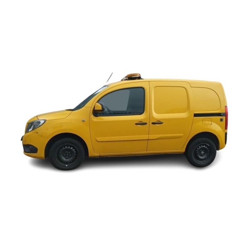 MERCEDES-BENZ CITAN (W415) FURGON - imagen 4