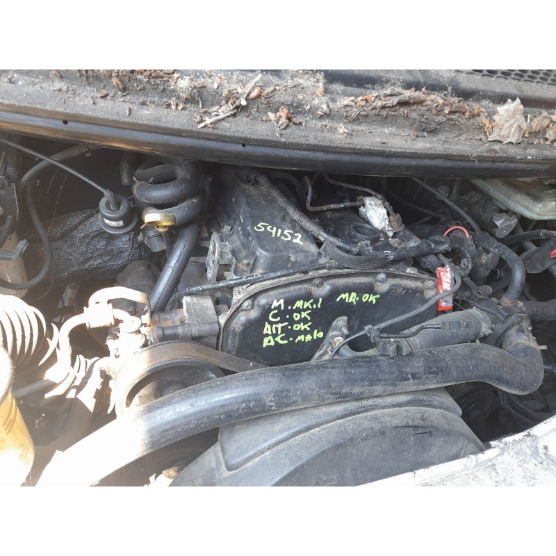 FORD TRANSIT CAJA/CHASIS (FM_ _, FN_ _) - imagen 3