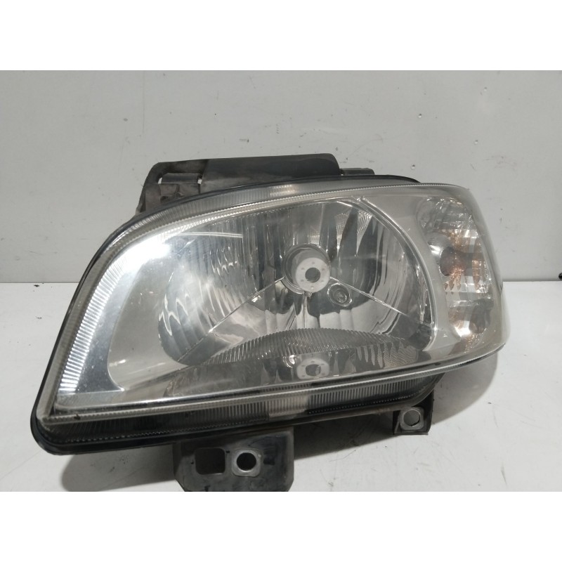 Recambio de faro izquierdo para seat ibiza ii (6k1) 1.9 sdi referencia OEM IAM 6K1941043A  