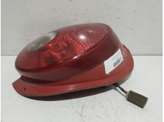 Recambio de piloto trasero izquierdo para chevrolet matiz (m200, m250) 1.0 referencia OEM IAM 082221918L   2