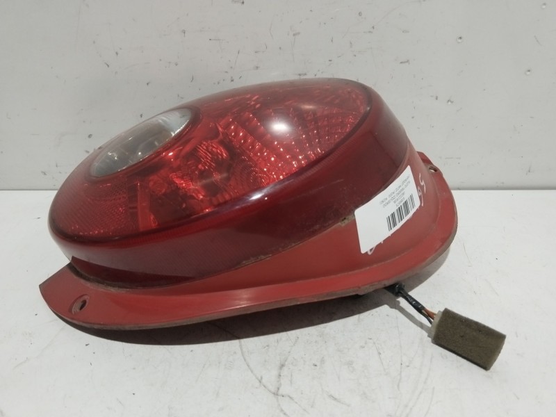 Recambio de piloto trasero izquierdo para chevrolet matiz (m200, m250) 1.0 referencia OEM IAM 082221918L  