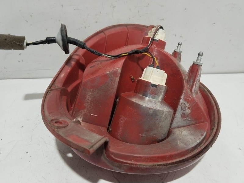 Recambio de piloto trasero izquierdo para chevrolet matiz (m200, m250) 1.0 referencia OEM IAM 082221918L  