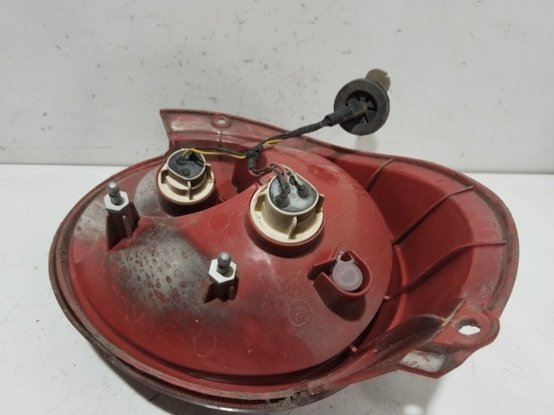 Recambio de piloto trasero izquierdo para chevrolet matiz (m200, m250) 1.0 referencia OEM IAM 082221918L  