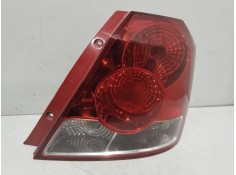 Recambio de piloto trasero derecho para chevrolet aveo / kalos hatchback (t200) 1.4 16v referencia OEM IAM 300267R  