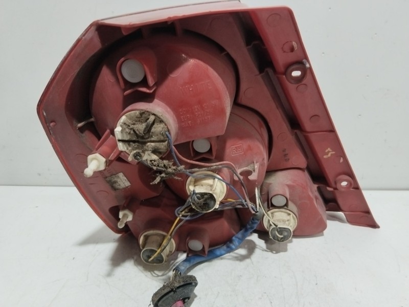 Recambio de piloto trasero derecho para chevrolet aveo / kalos hatchback (t200) 1.4 16v referencia OEM IAM 300267R  