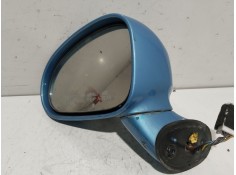 Recambio de retrovisor izquierdo para chevrolet matiz (m200, m250) 1.0 referencia OEM IAM 96666583
