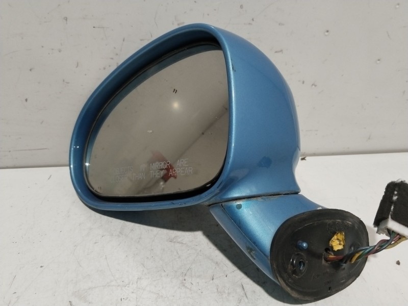 Recambio de retrovisor izquierdo para chevrolet matiz (m200, m250) 1.0 referencia OEM IAM 96666583  