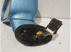 Recambio de retrovisor izquierdo para chevrolet matiz (m200, m250) 1.0 referencia OEM IAM 96666583   2