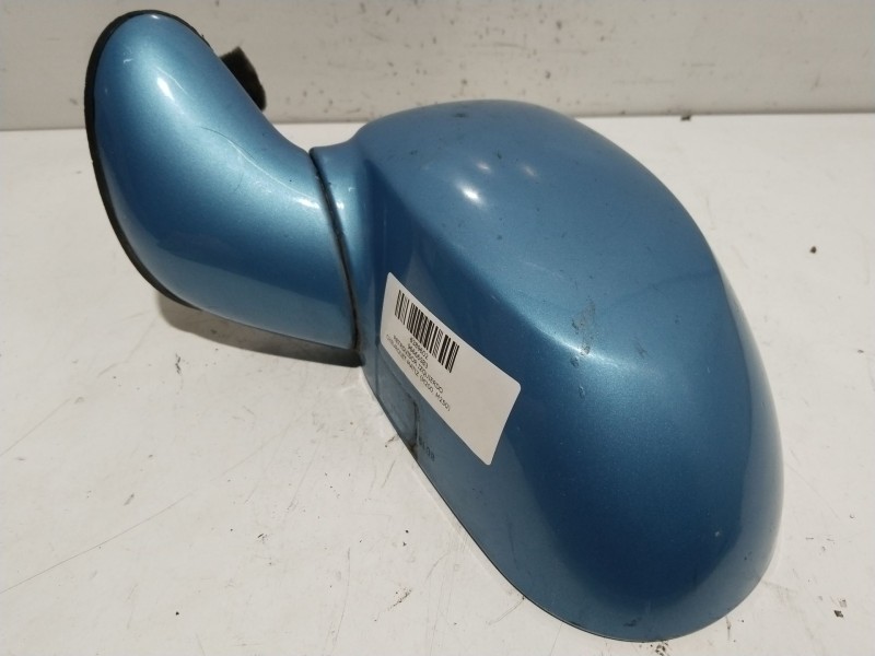 Recambio de retrovisor izquierdo para chevrolet matiz (m200, m250) 1.0 referencia OEM IAM 96666583  