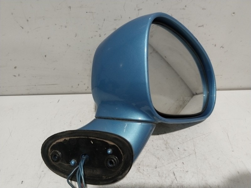 Recambio de retrovisor derecho para chevrolet matiz (m200, m250) 1.0 referencia OEM IAM 96666617  