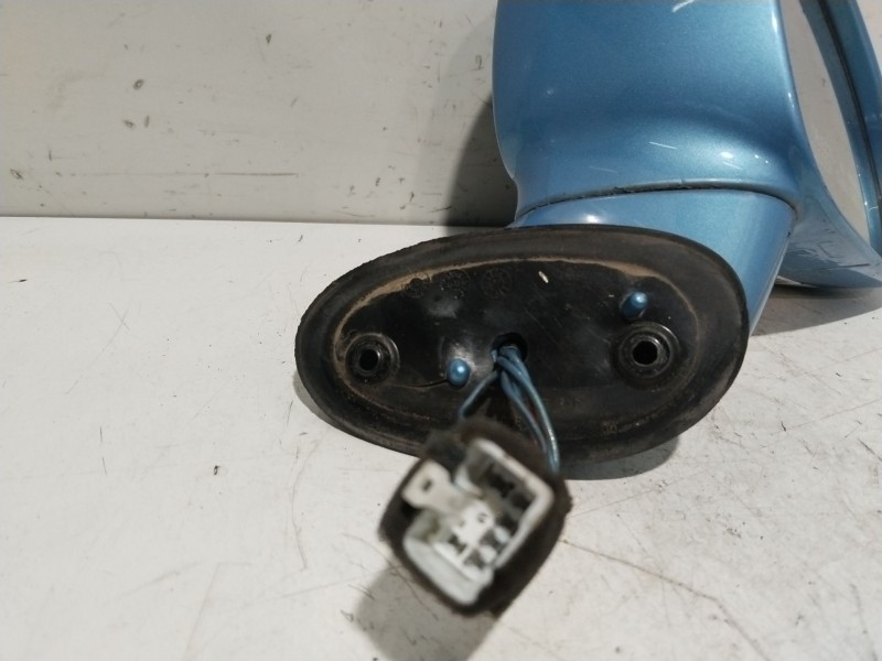 Recambio de retrovisor derecho para chevrolet matiz (m200, m250) 1.0 referencia OEM IAM 96666617  