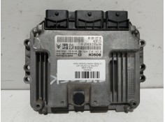 Recambio de centralita motor uce para citroën xsara picasso (n68) 1.6 hdi referencia OEM IAM 0281012468  