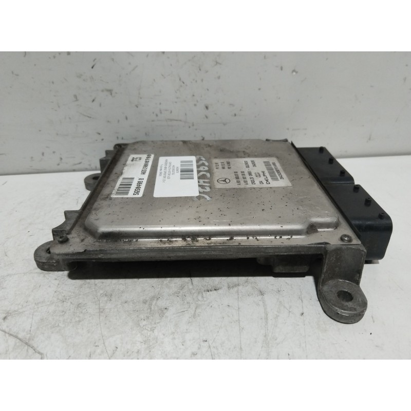 Recambio de centralita motor uce para mercedes-benz sprinter 3,5-t furgoneta (b906) 310 cdi (906.631, 906.633, 906.635, 906.637)