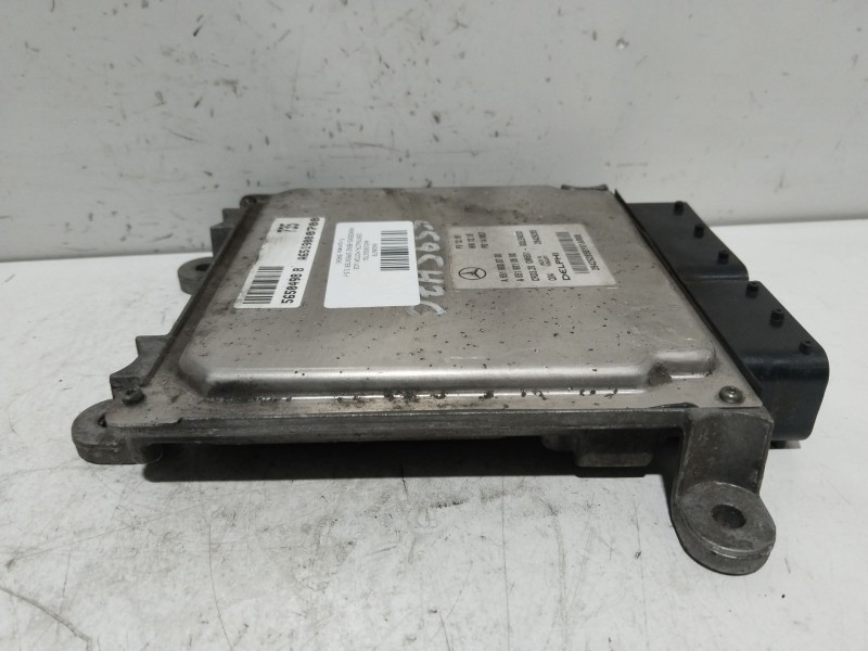 Recambio de centralita motor uce para mercedes-benz sprinter 3,5-t furgoneta (b906) 310 cdi (906.631, 906.633, 906.635, 906.637)