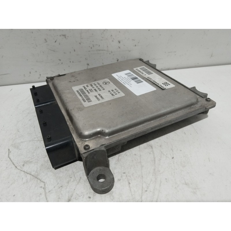 Recambio de centralita motor uce para mercedes-benz sprinter 3,5-t furgoneta (b906) 310 cdi (906.631, 906.633, 906.635, 906.637)