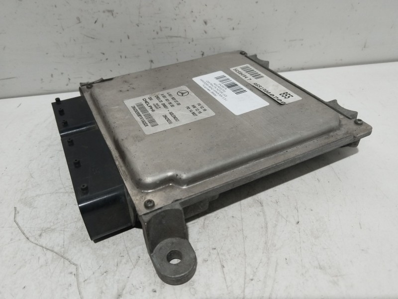 Recambio de centralita motor uce para mercedes-benz sprinter 3,5-t furgoneta (b906) 310 cdi (906.631, 906.633, 906.635, 906.637)