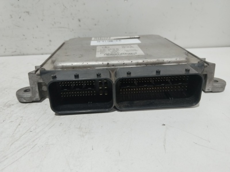 Recambio de centralita motor uce para mercedes-benz sprinter 3,5-t furgoneta (b906) 310 cdi (906.631, 906.633, 906.635, 906.637)