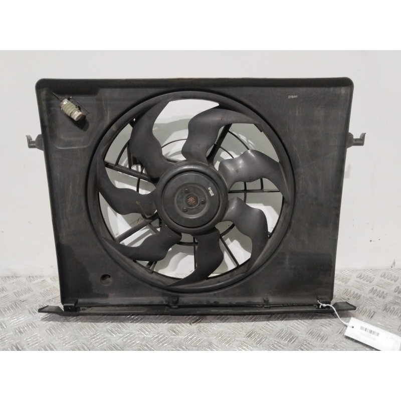 Recambio de electroventilador para kia magentis ii (mg) 2.0 crdi referencia OEM IAM 20GLSM  