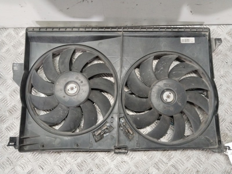 Recambio de electroventilador radiador aire acondicionado para opel vectra c berlina cosmo referencia OEM IAM 874678E  