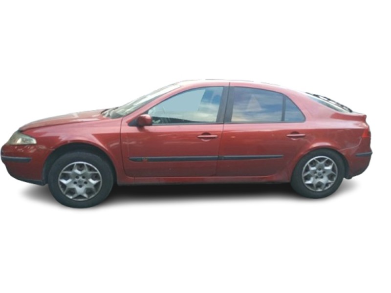 renault laguna ii (bg0/1_) del año 2004