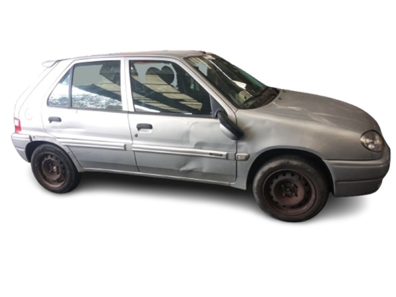 citroën saxo (s0, s1) del año 2001