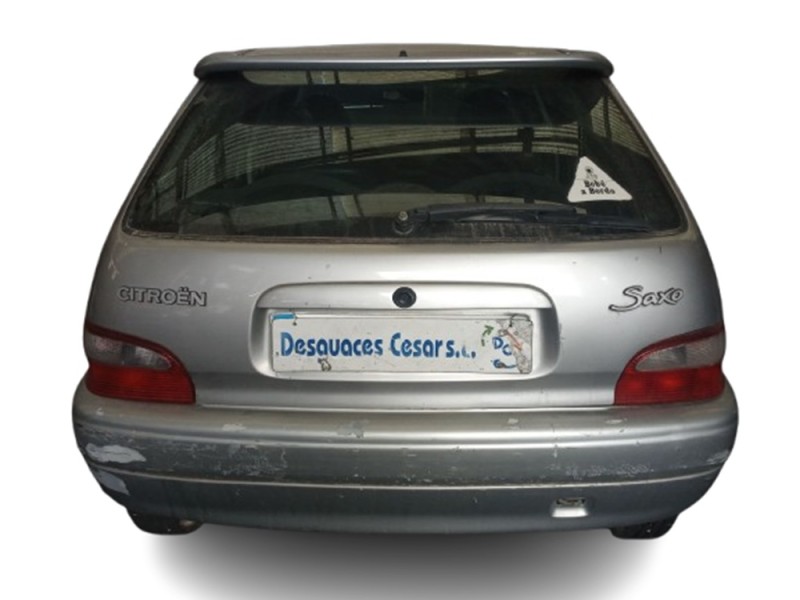 citroën saxo (s0, s1) del año 2001