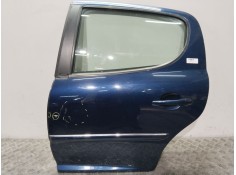 Recambio de puerta trasera izquierda para peugeot 207/207+ (wa_, wc_) 1.6 hdi referencia OEM IAM 9006N2
