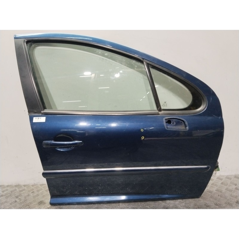 Recambio de puerta delantera derecha para peugeot 207/207+ (wa_, wc_) 1.6 hdi referencia OEM IAM 9004X8  