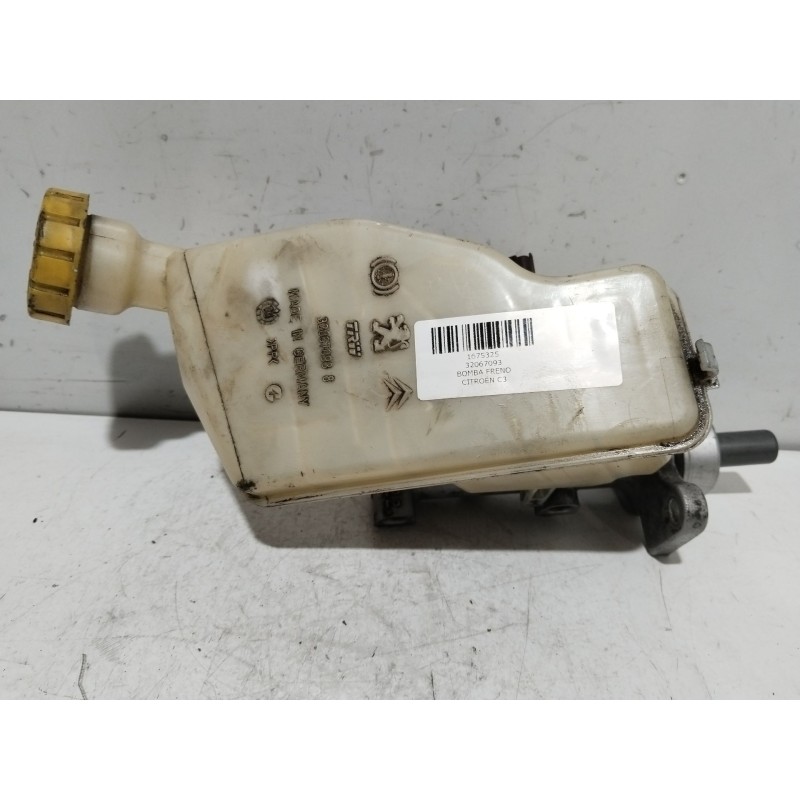 Recambio de bomba freno para citroën c3 1.4 audace referencia OEM IAM 32067093  