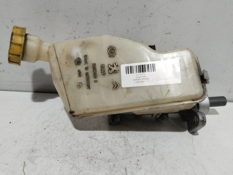 Recambio de bomba freno para citroën c3 1.4 audace referencia OEM IAM 32067093  