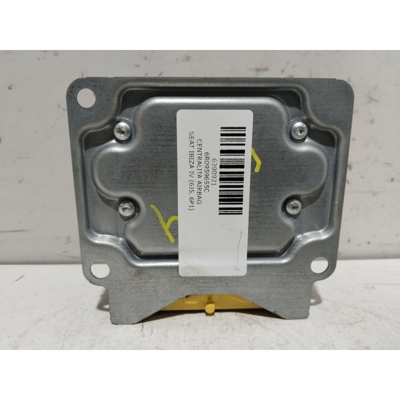 Recambio de centralita airbag para seat ibiza iv (6j5, 6p1) 1.2 referencia OEM IAM 6R0959655C  0285010527