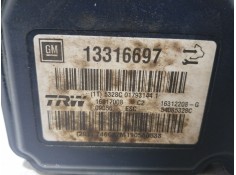 Recambio de abs para opel insignia a (g09) 1.8 (68) referencia OEM IAM 13321113  13316697 2