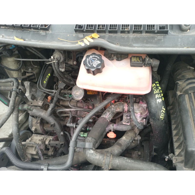 CITROËN JUMPY I (U6U_) - imagen 5