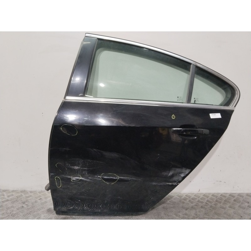 Recambio de puerta trasera izquierda para opel insignia a (g09) 1.8 (68) referencia OEM IAM   