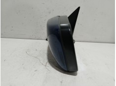 Recambio de retrovisor izquierdo para bmw serie 3 berlina (e36) 318is referencia OEM IAM 8130371 ELECTRICO AZUL 2
