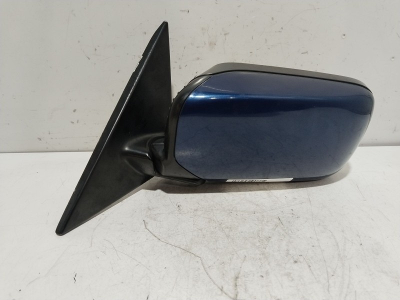 Recambio de retrovisor izquierdo para bmw serie 3 berlina (e36) 318is referencia OEM IAM 8130371 ELECTRICO AZUL