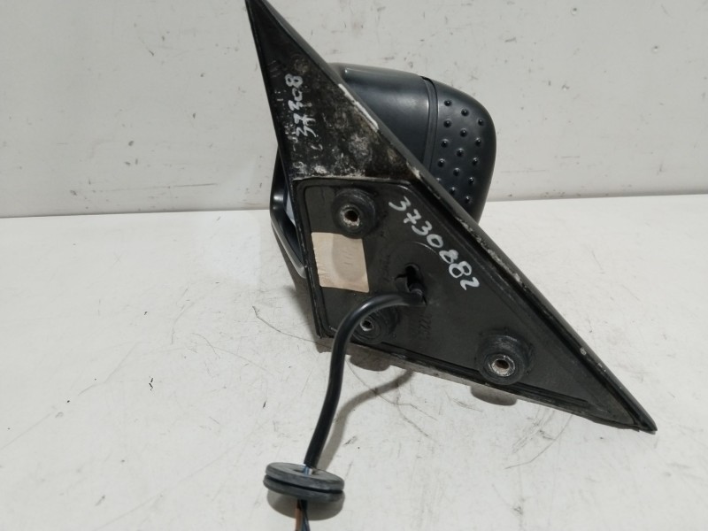 Recambio de retrovisor izquierdo para bmw serie 3 berlina (e36) 318is referencia OEM IAM 8130371 ELECTRICO AZUL