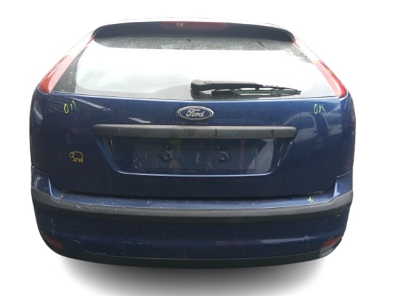 ford focus ii (da_, hcp, dp) del año 2005