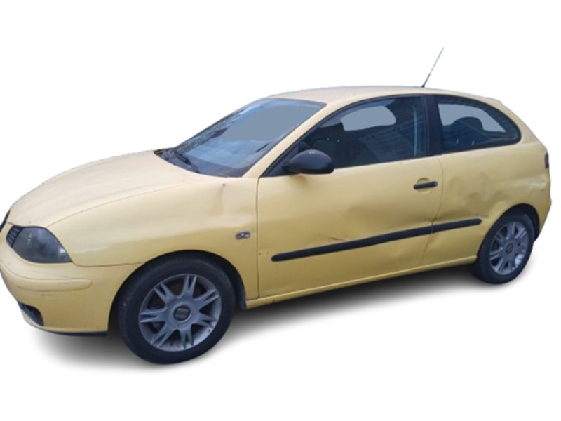 seat ibiza iii (6l1) del año 2005