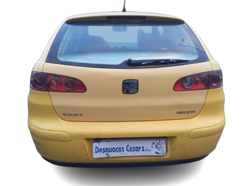 seat ibiza iii (6l1) del año 2005